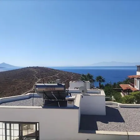 Bodrum / Relaxing, Swimming, Sunshine And Sunbathing! * Gurece