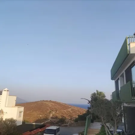 Bodrum / Relaxing, Swimming, Sunshine And Sunbathing! Hotel Gurece