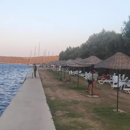Hotel Bodrum / Relaxing, Swimming, Sunshine And Sunbathing! *