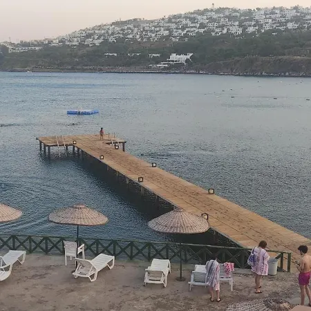 Bodrum / Relaxing, Swimming, Sunshine And Sunbathing! Gurece