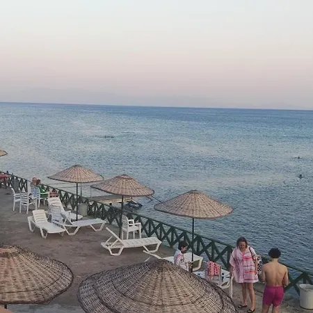 Szálloda Bodrum / Relaxing, Swimming, Sunshine And Sunbathing! Gürece