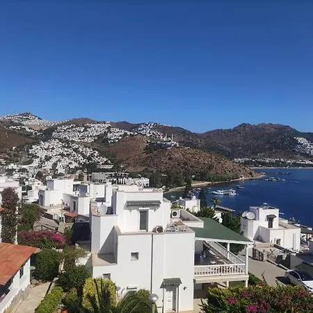 Bodrum / Relaxing, Swimming, Sunshine And Sunbathing! Szálloda Gürece