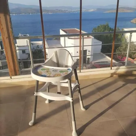 Bodrum / Relaxing, Swimming, Sunshine And Sunbathing! Szálloda